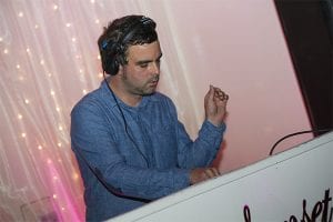Blackpool Soiree