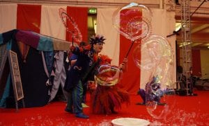 Showzam Central
