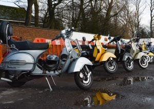 March of the Mods