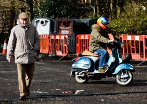 March of the Mods