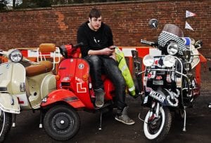 March of the Mods