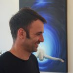 Blott curator Brett