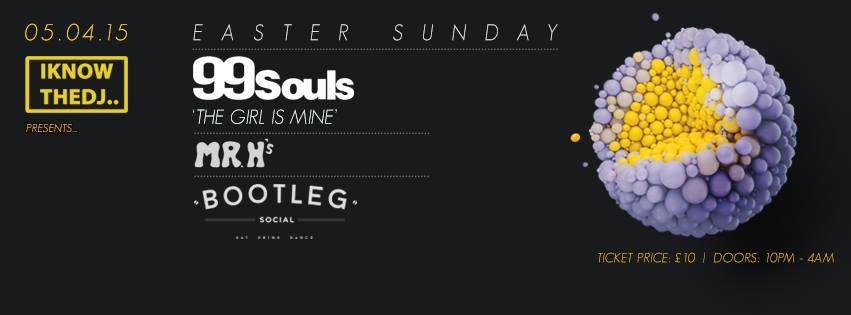 99 Souls @ Bootleg Social