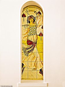 William James Neatby Panels