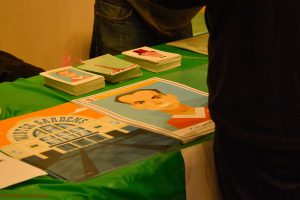 Blackpool Art Carbooty