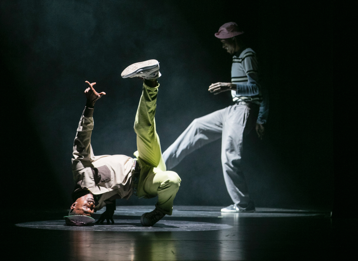 Soweto Skeleton Movers at Breakin' Convention