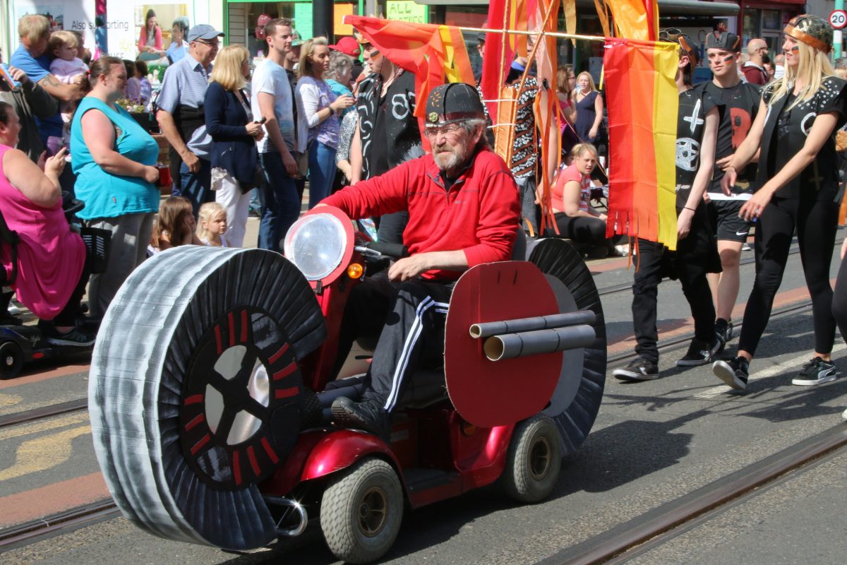 Fleetwood Festival Of Transport gears up for Tram Sunday