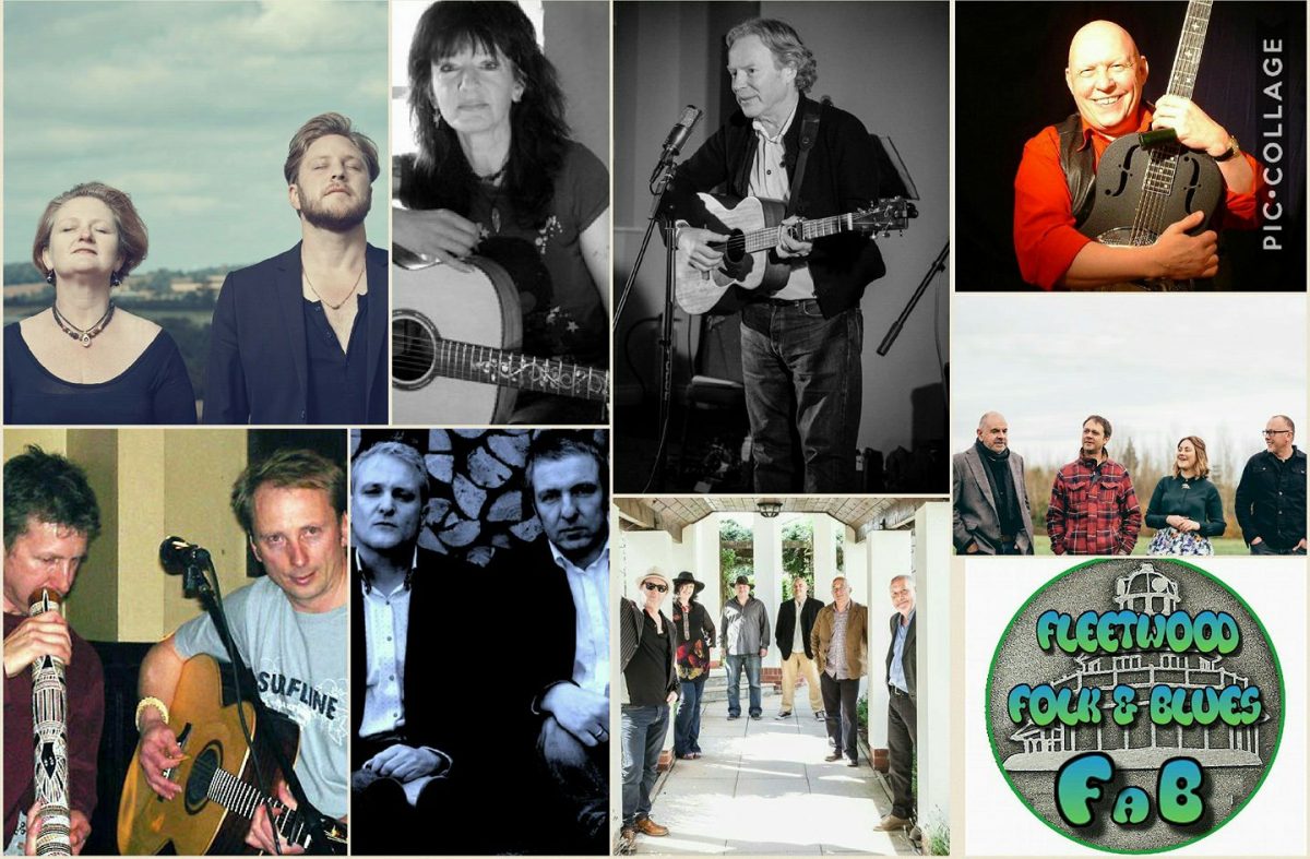 Fleetwood Folk & Blues 2017