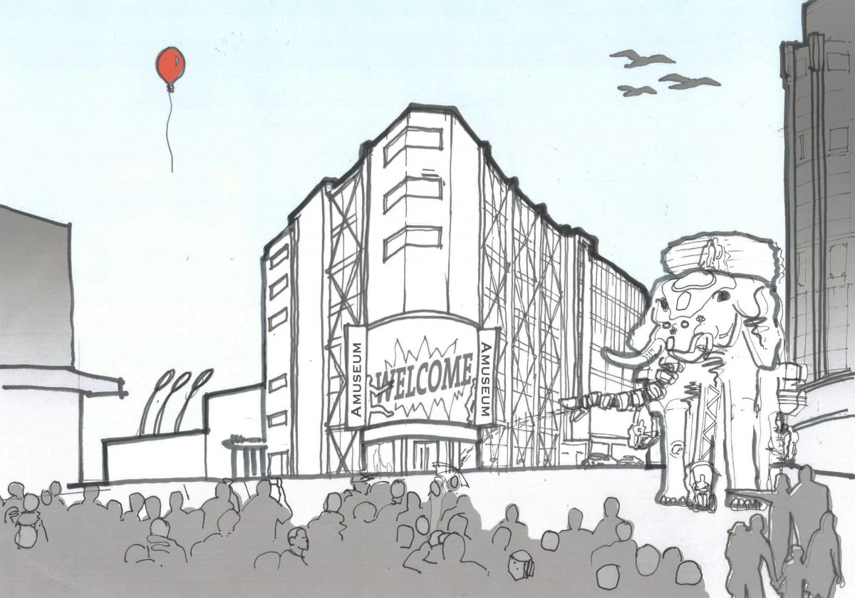 Blackpool Museum – Update