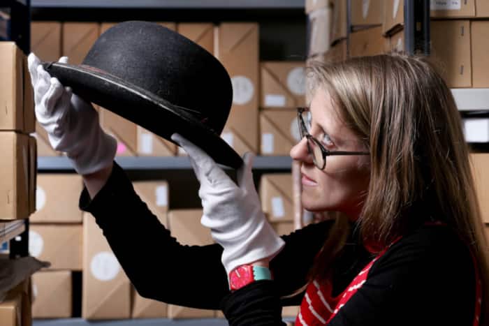 Hats Off* To Museum Laurel Bowler Acquisition