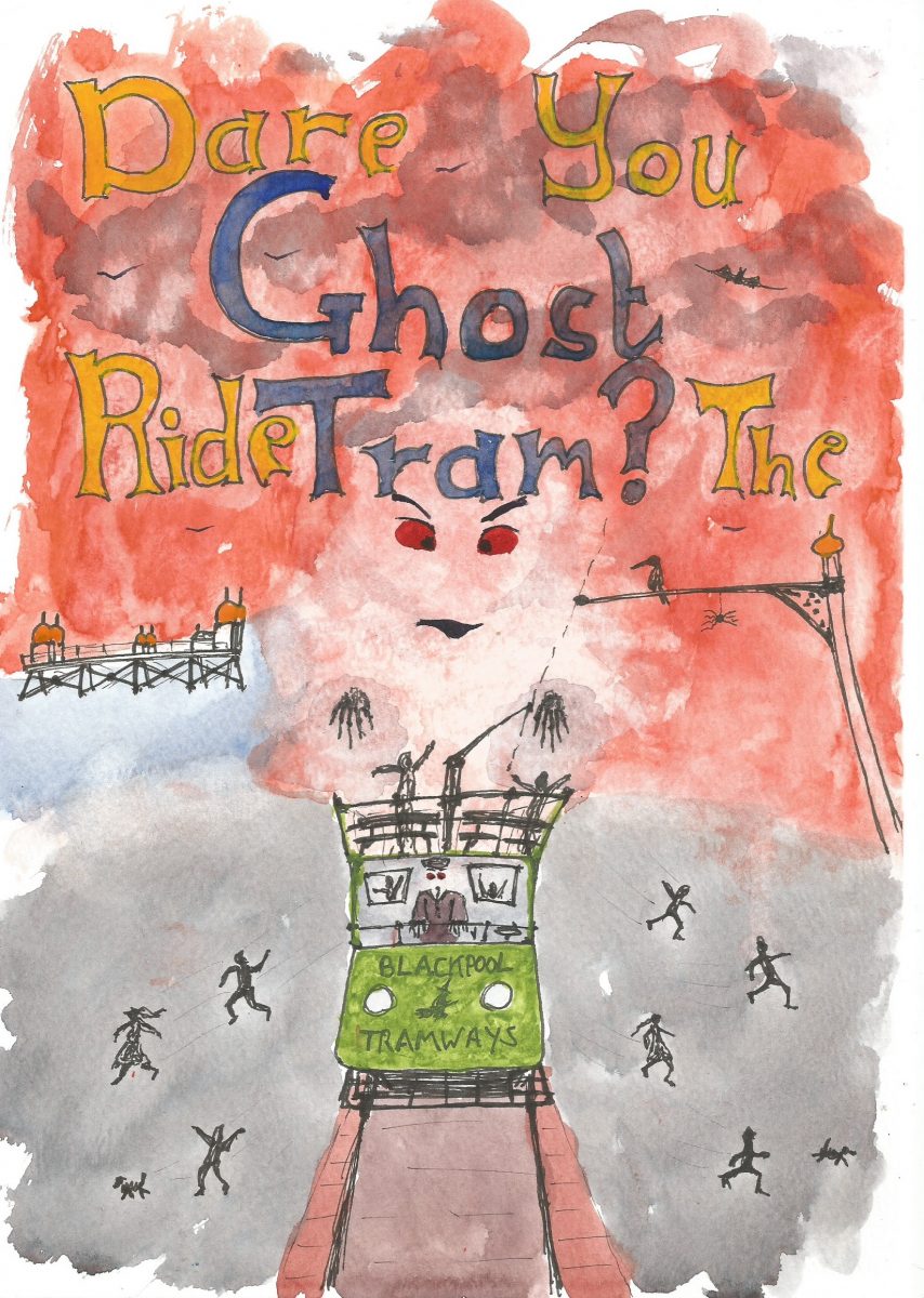 Ghost Tram brings some classy spook to the Fylde Coast