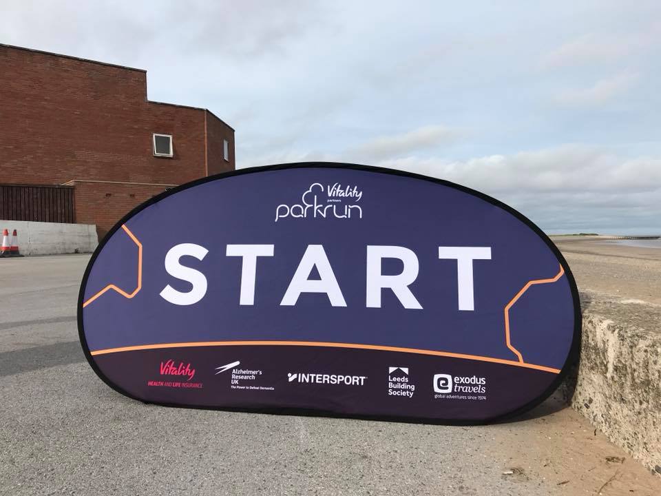 Fleetwood Parkrun Off To Flying Start