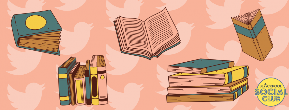 Twitter Book Club: Book of the Month