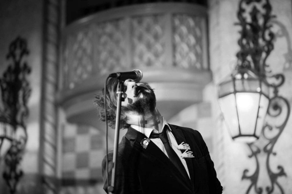 Ant Briscoe - Image Claire Griffiths