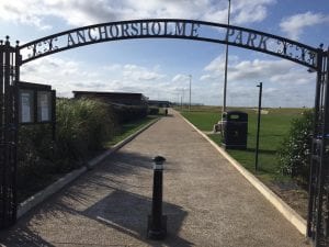 Anchorshound Dog Park