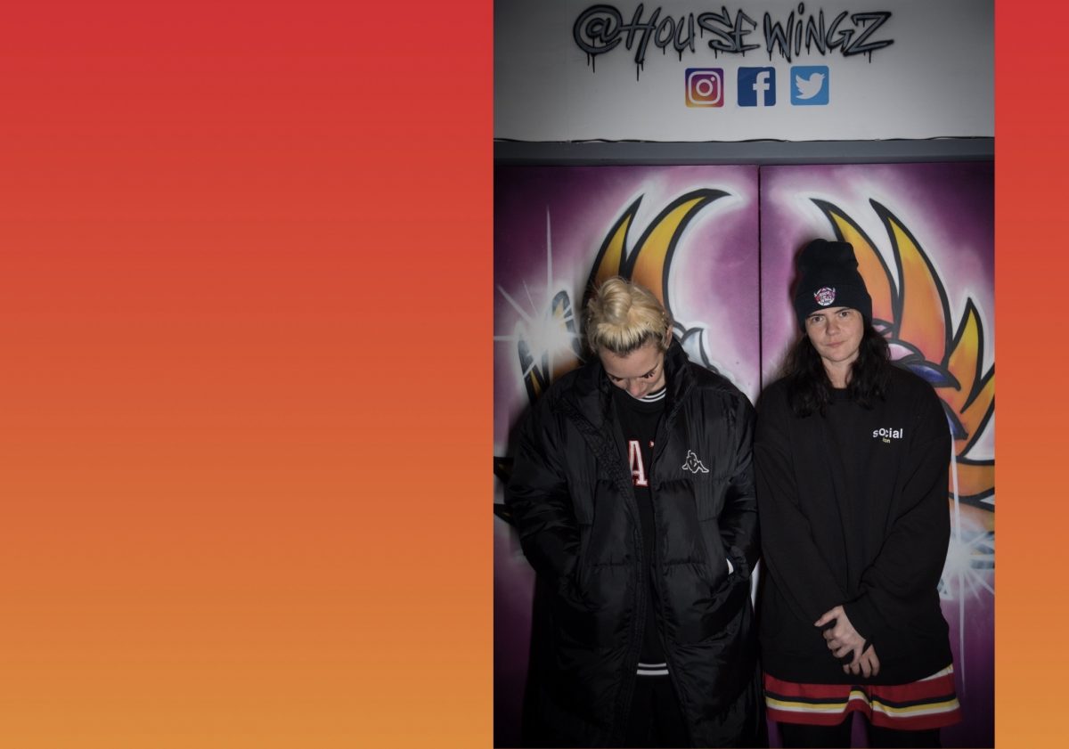 Taking Flight – Blackpool Grime and House of Wingz