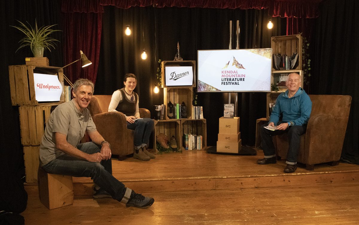 Bringing The Great Outdoors Indoors: Kendal Mountain Festival celebrates its 40th anniversary