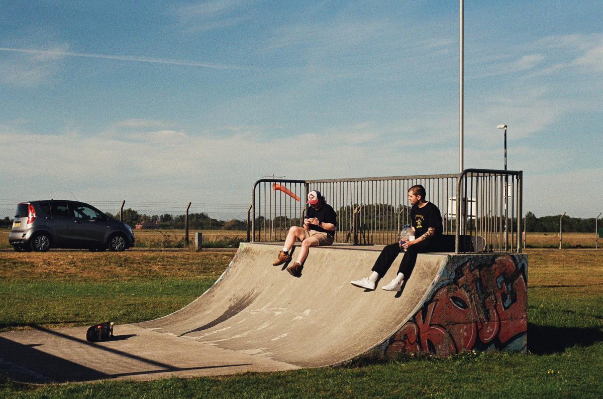 The Skate Escape: Lewis Farley & Plant Skate Co