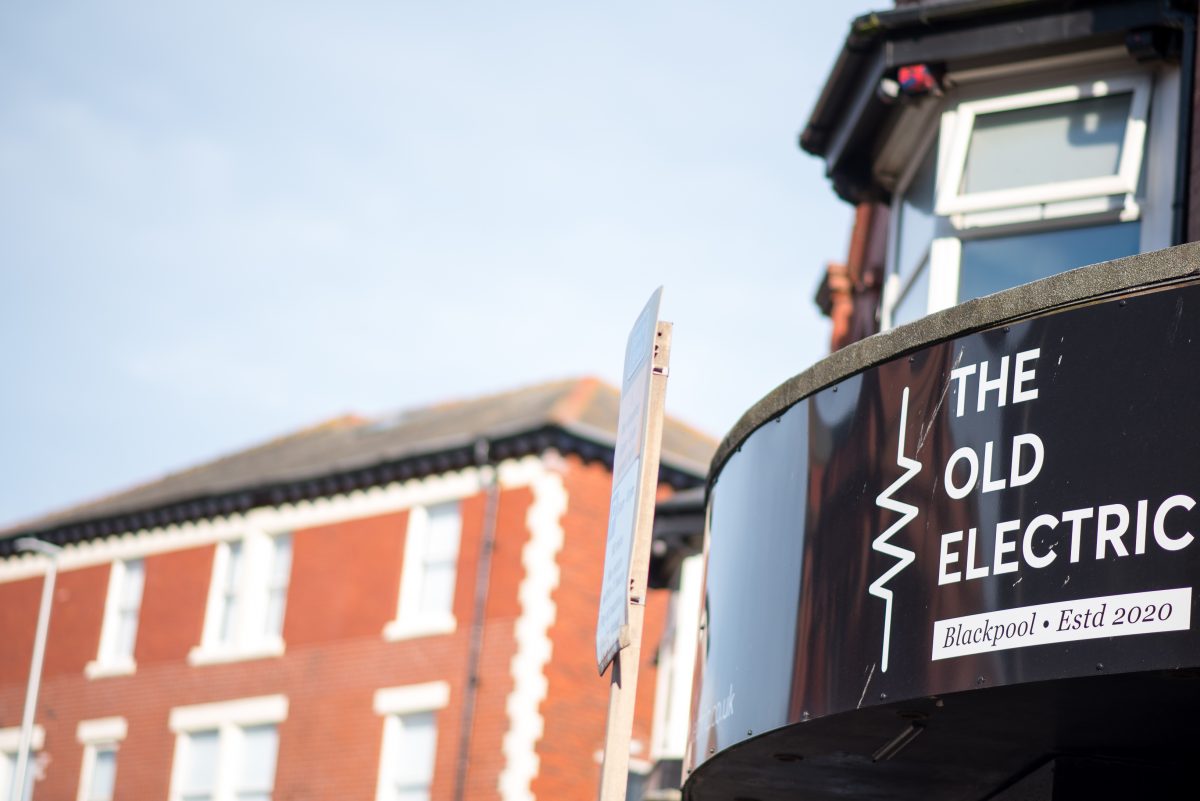 She’s Electric – happenings at an Old Nightclub