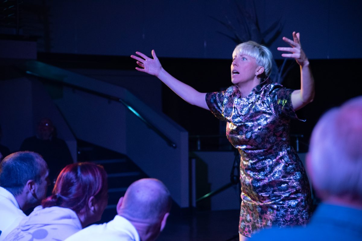 Review: Catch 22  Years at the Old Electric