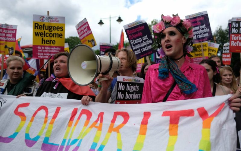 The Vocal Local: No Safe Harbour – The struggle for queer migrants in the UK
