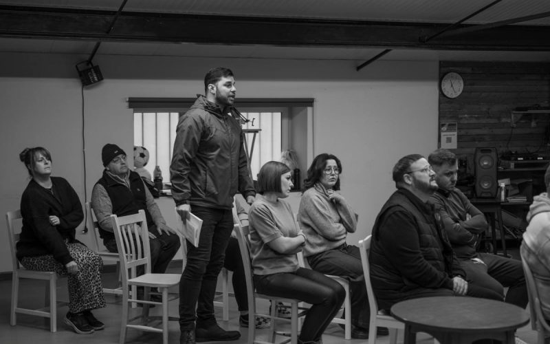 THEATRE PREVIEW: COME FROM AWAY