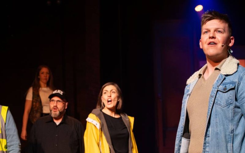 Theatre Review: Come from Away