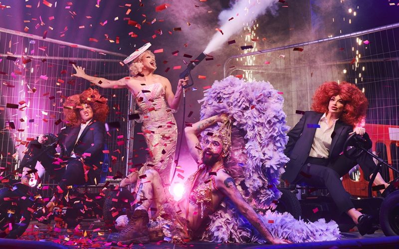 Theatre Preview: Mr Blackpool Homecoming Gala