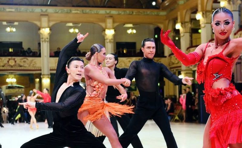 Dance festival opens to public for centenary celebration – and asks locals to hunt for lost treasure