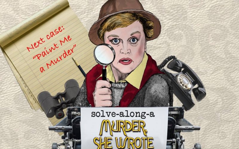 Solve-Along-A-Murder-She-Wrote comes to Blackpool