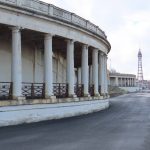 Creative spotlight on North Prom colonnades as Blackpool submits £30m restoration bid