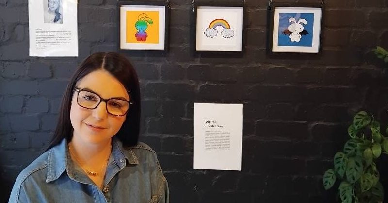Exhibition Review: Rachel Hey at HIVEArts