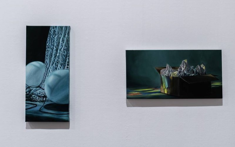 Artist Review and Q&A: Mahrokh Mofid Nakhaei