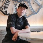 From Blackpool to Milan: experimental young chef earns place among UK’s best
