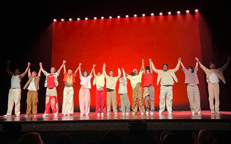 Theatre Review: Breakin’ Convention