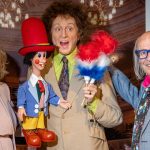 Doors open to Happiness! The Ken Dodd Exhibition