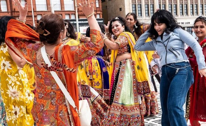 Fylde Coast Hindu Society celebrates its first-ever Ganesh Festival 