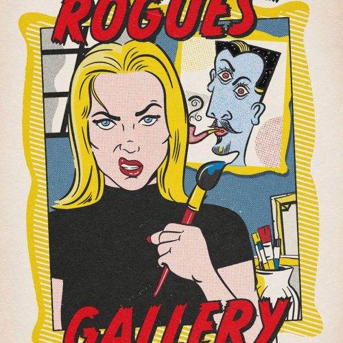 Rogues’ Gallery: Black Liver give voice to art history’s overlooked women