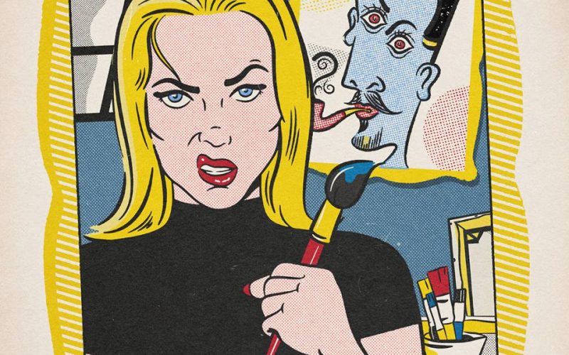 Rogues’ Gallery: Black Liver give voice to art history’s overlooked women