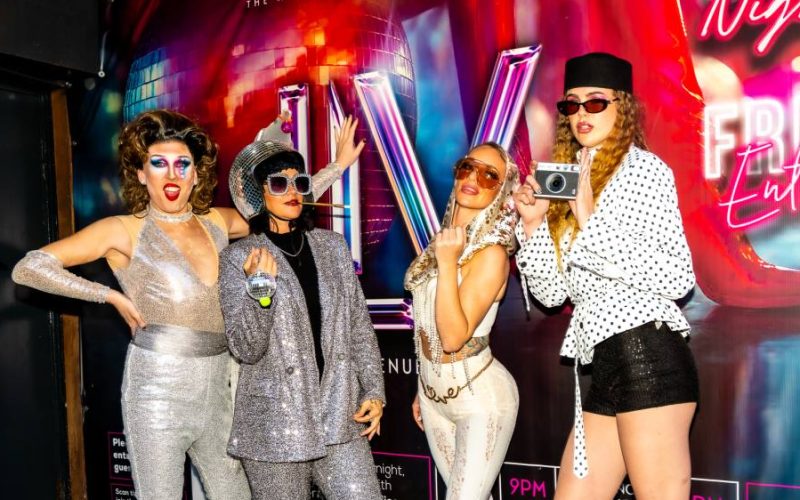 “We Want You To Feel Like You’ve LIVed”: Inside Blackpool’s new immersive nightlife experience