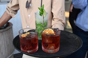 Sunset, Spice and Sangria: Beach House Blackpool launches its new cocktail menu