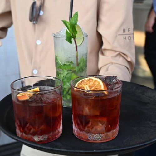 Sunset, Spice and Sangria: Beach House Blackpool launches its new cocktail menu