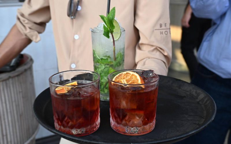 Sunset, Spice and Sangria: Beach House Blackpool launches its new cocktail menu