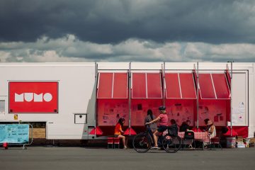 Shaped by the Sea: Mobile museum comes to Grange Park