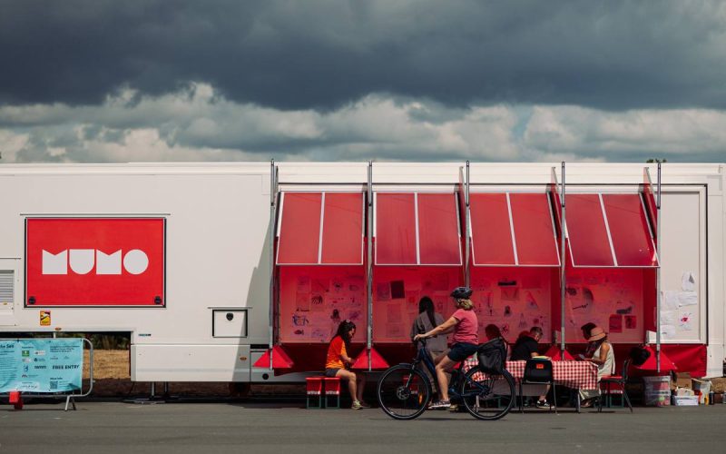 Shaped by the Sea: Mobile museum comes to Grange Park