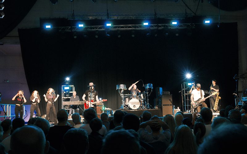 Gig Review: Blackpool Live – The Fratellis