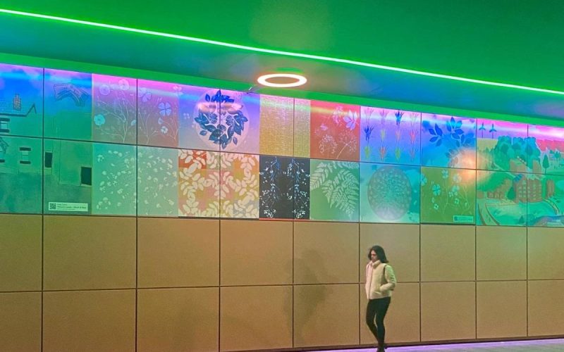 South Shore art projects kick off new wave of community commissions across the town