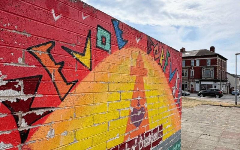 A Poem for Revoe: The backbone of Blackpool