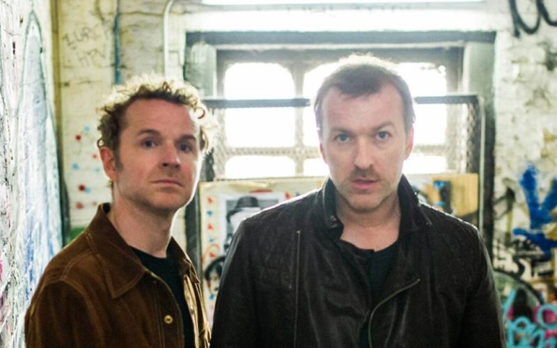Gig Review: Blackpool Live – Doves