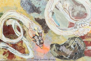 Exhibition Preview: The Coastal Theatre of Western Britain by Christine Rodger